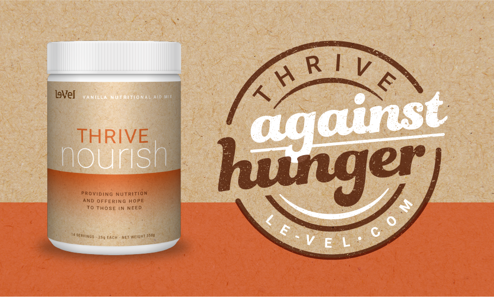 Product Image: Thrive Against Hunger